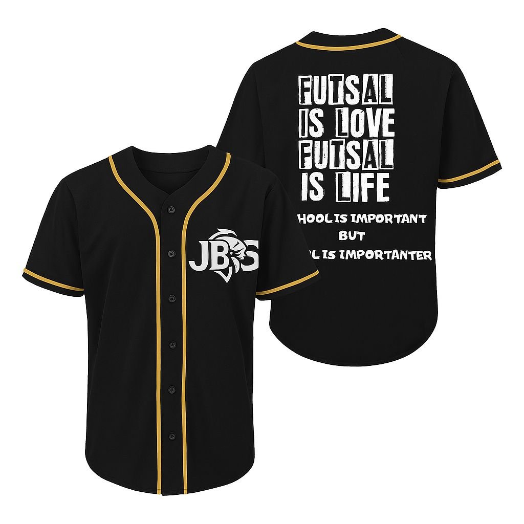 T-Shirt FutSal Design #6